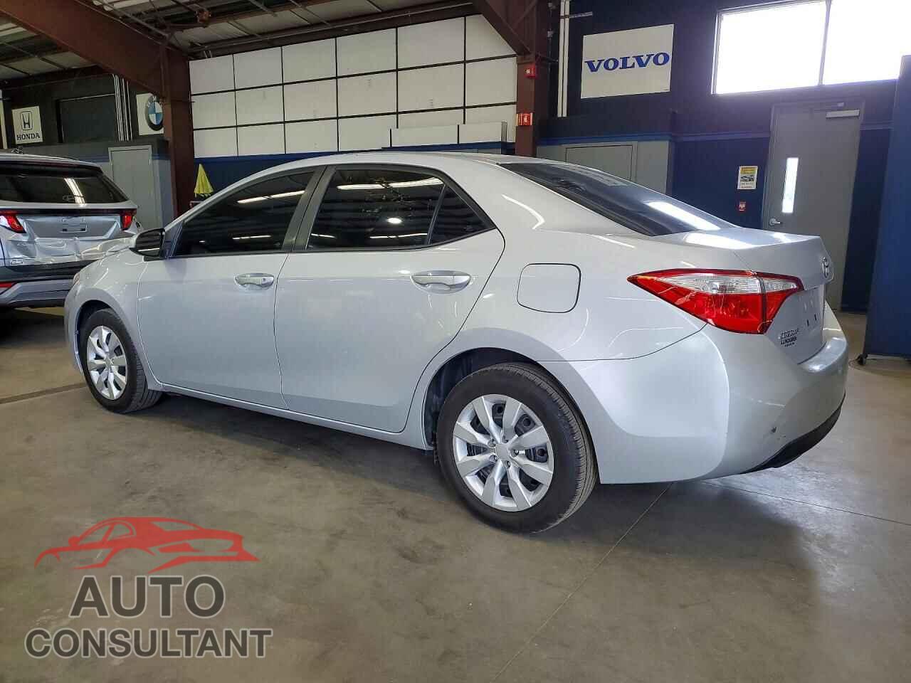 TOYOTA COROLLA 2014 - 2T1BURHEXEC174351