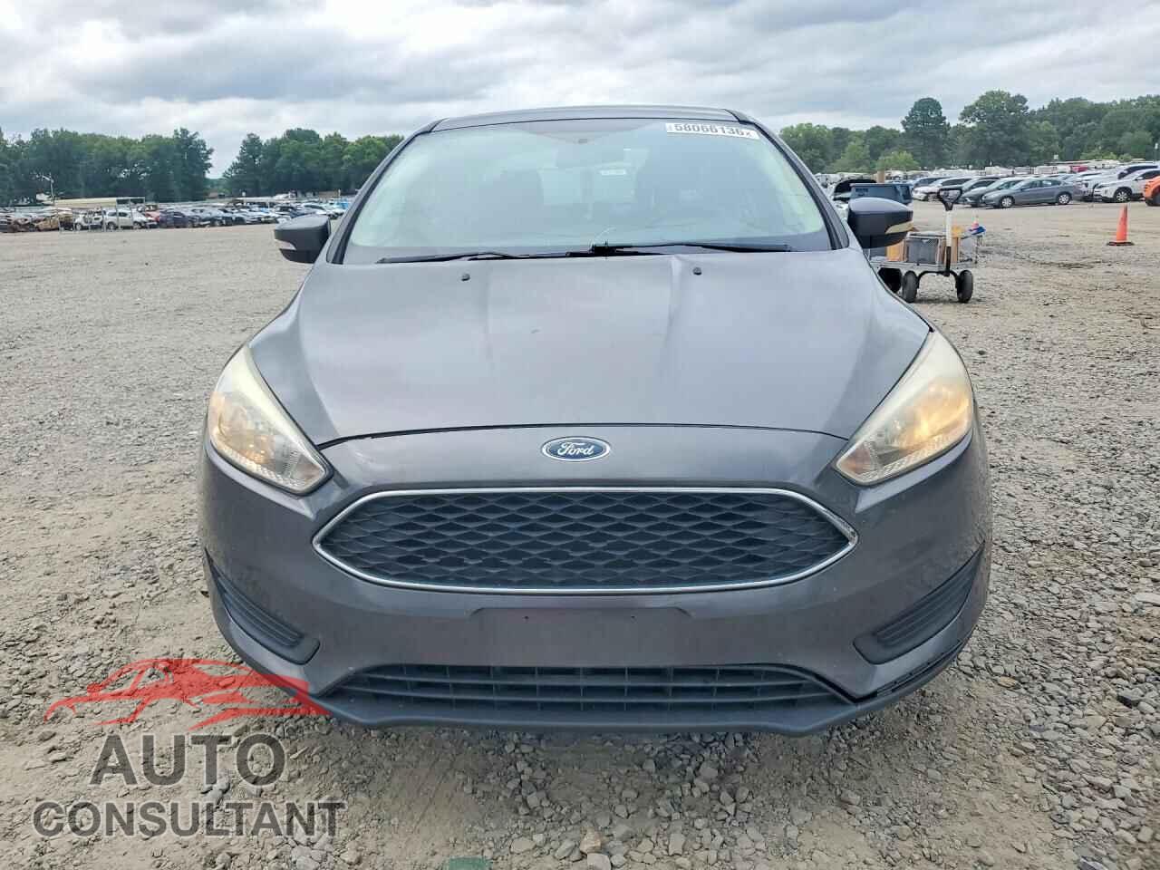 FORD FOCUS 2016 - 1FADP3F28GL358940