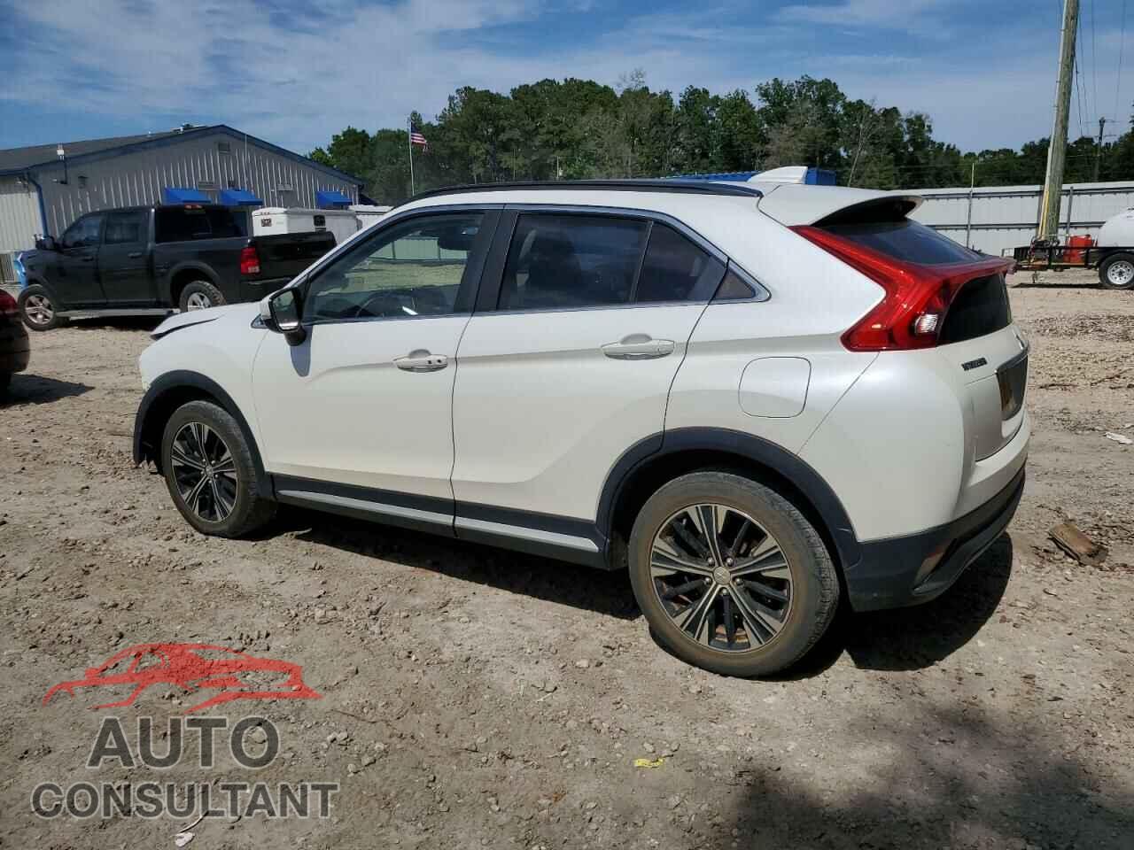 MITSUBISHI ECLIPSE 2018 - JA4AT5AA0JZ069181