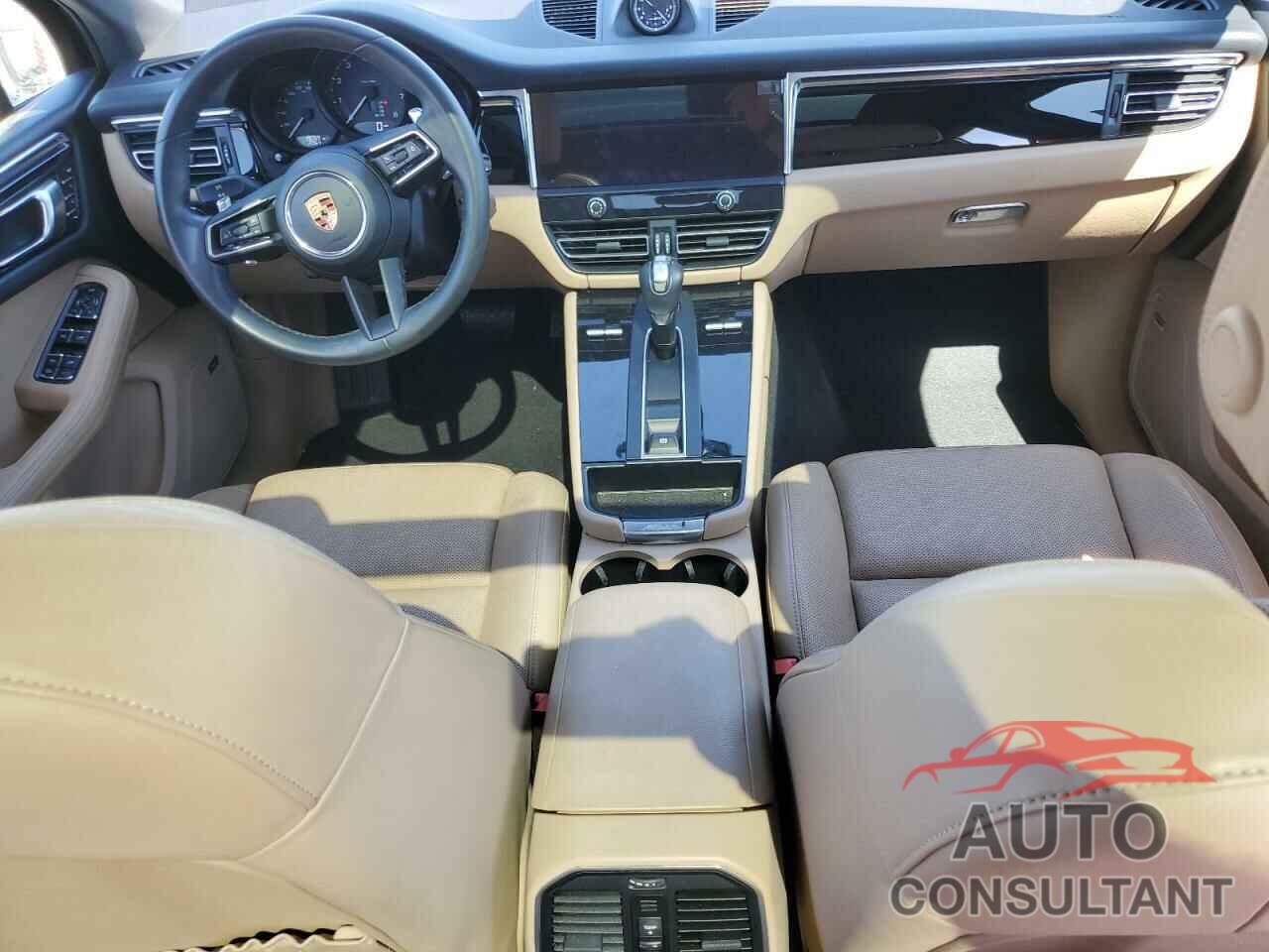 PORSCHE MACAN BASE 2023 - WP1AA2A55PLB00528