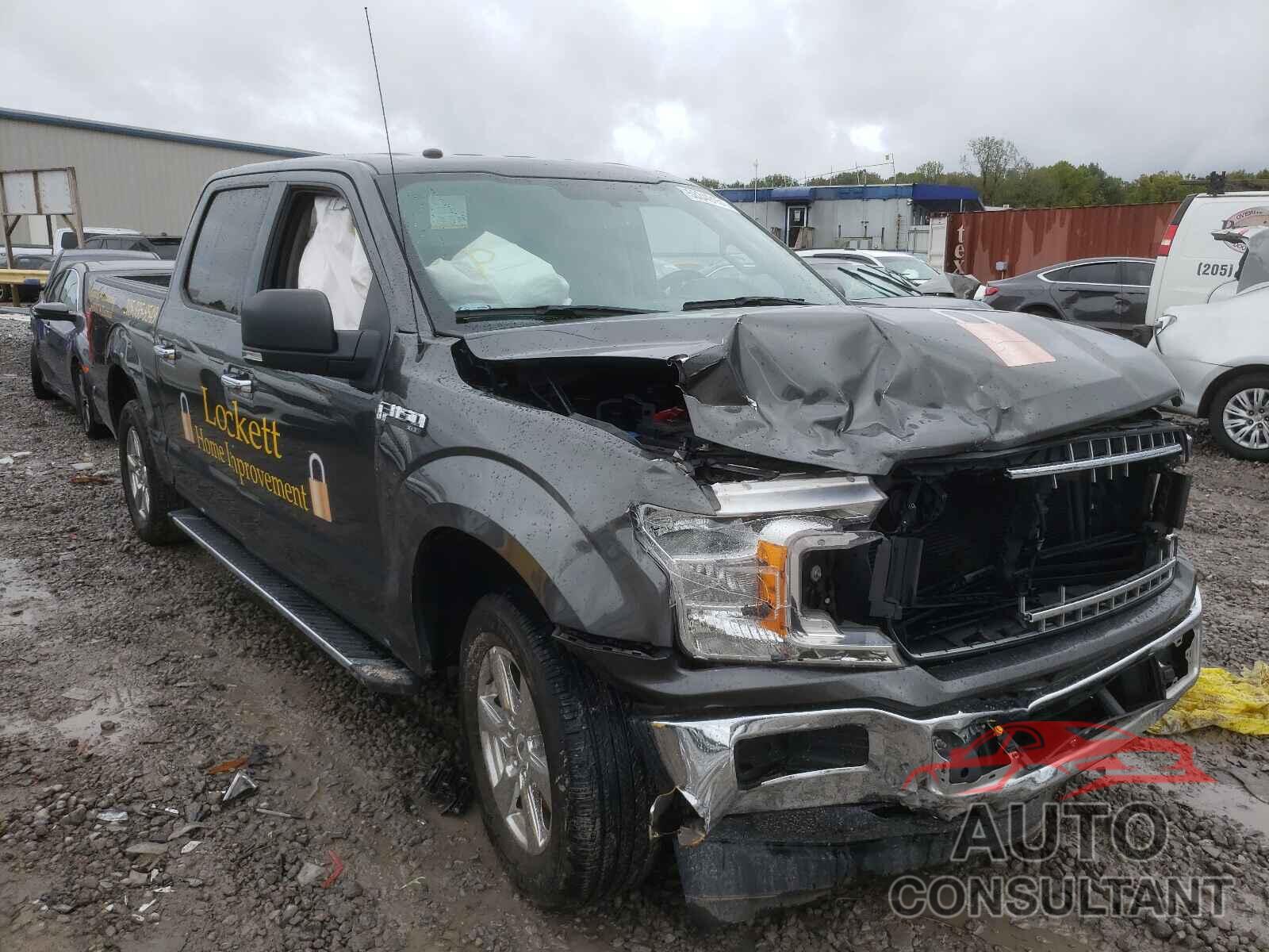 FORD F-150 2018 - 1FTEW1CP1JKD77266