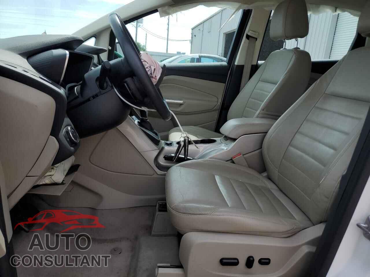 FORD CMAX 2014 - 1FADP5CU1EL512094