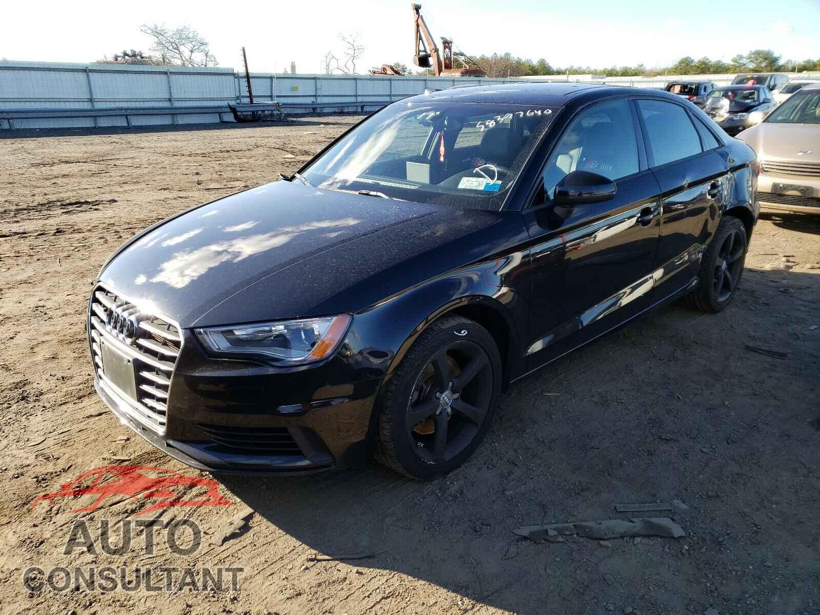 AUDI A3 2015 - WAUBFGFF6F1127637