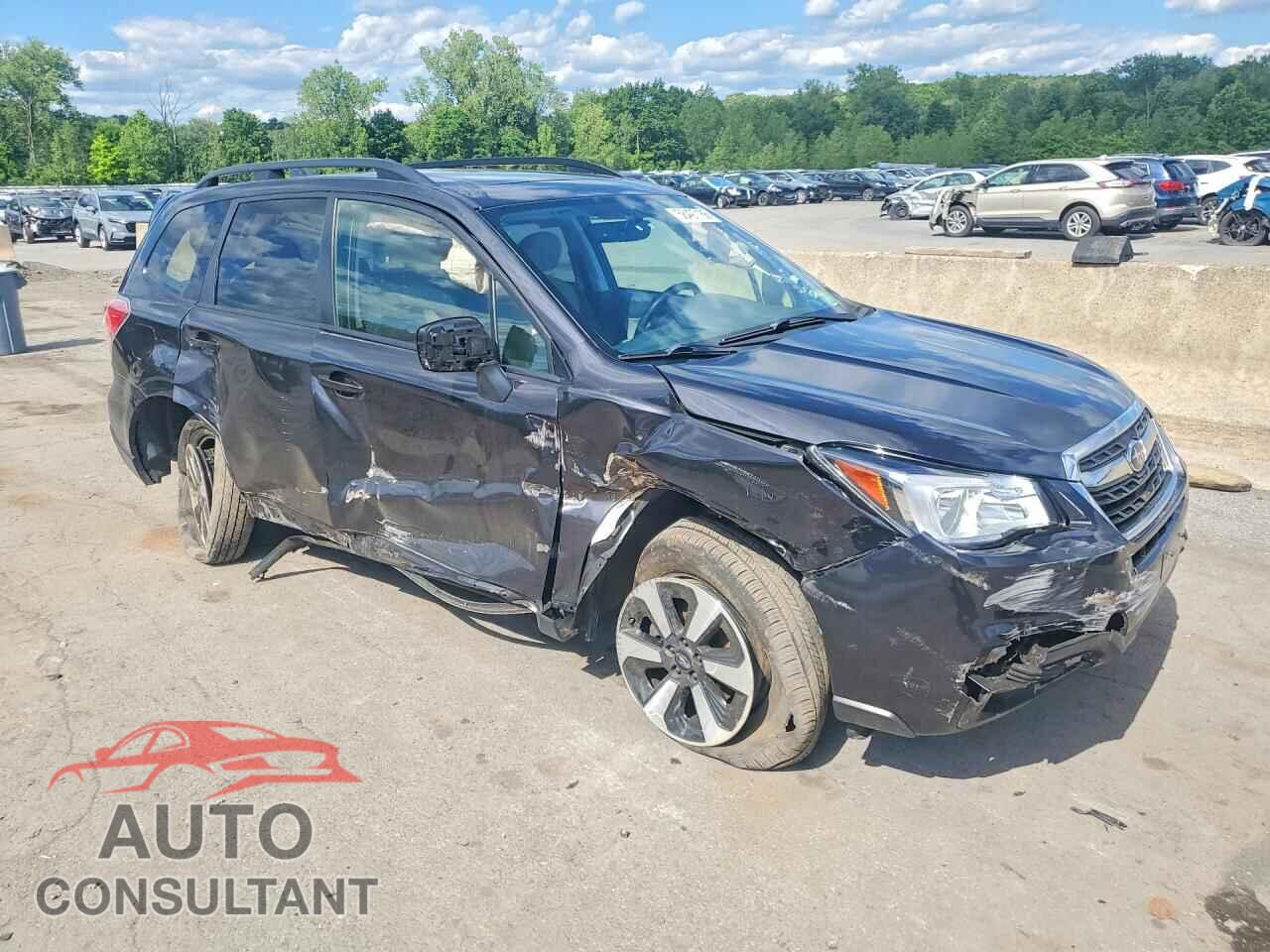 SUBARU FORESTER 2017 - JF2SJAEC8HH529435