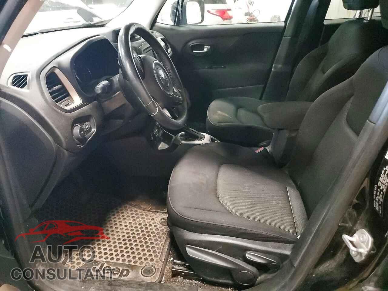 JEEP RENEGADE 2017 - ZACCJBBB6HPE60502