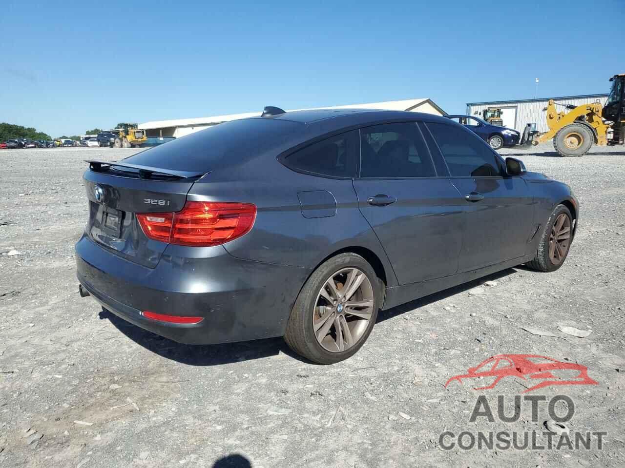 BMW 3 SERIES 2016 - WBA8Z5C59GGS37906