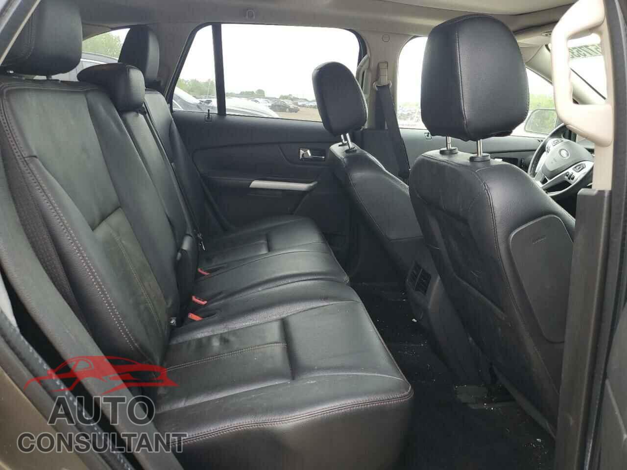 FORD EDGE 2014 - 2FMDK4KC0EBB51769