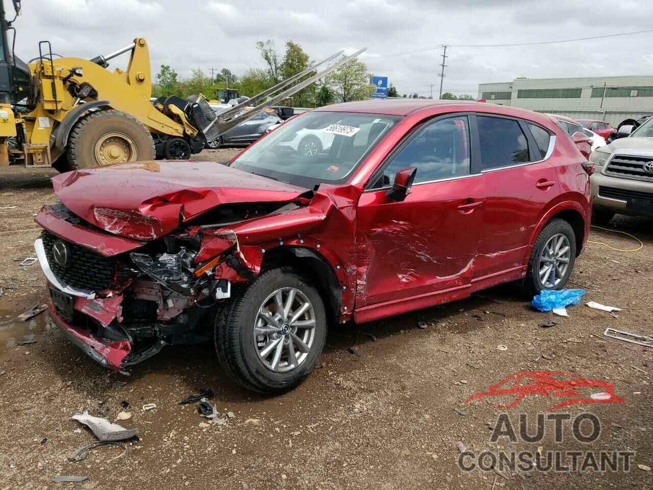 MAZDA CX-5 SELEC 2024 - JM3KFBBL7R0412012