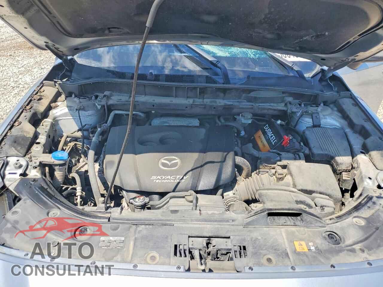MAZDA CX-5 2017 - JM3KFACL2H0106584