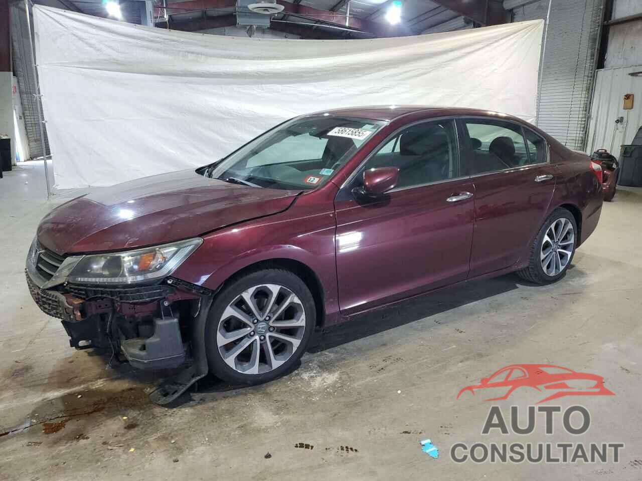 HONDA ACCORD 2014 - 1HGCR2F53EA065185