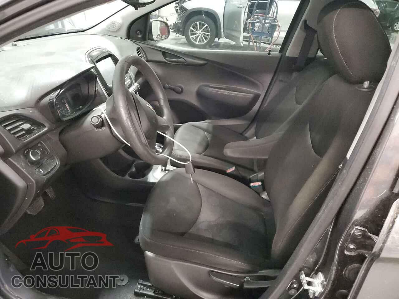 CHEVROLET SPARK 2017 - KL8CB6SA1HC742636