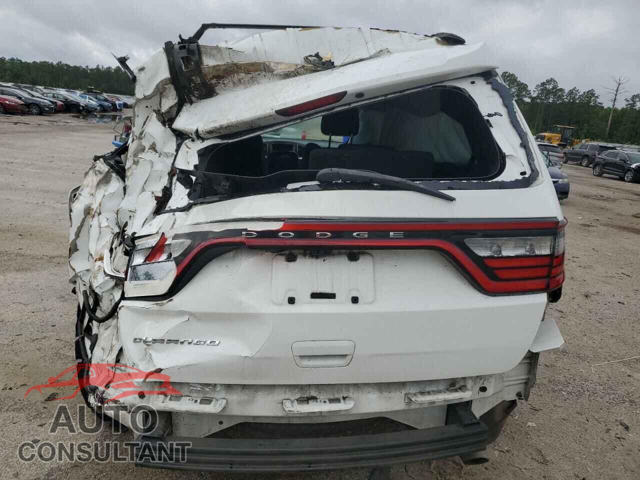 DODGE DURANGO 2017 - 1C4RDHAG0HC774751