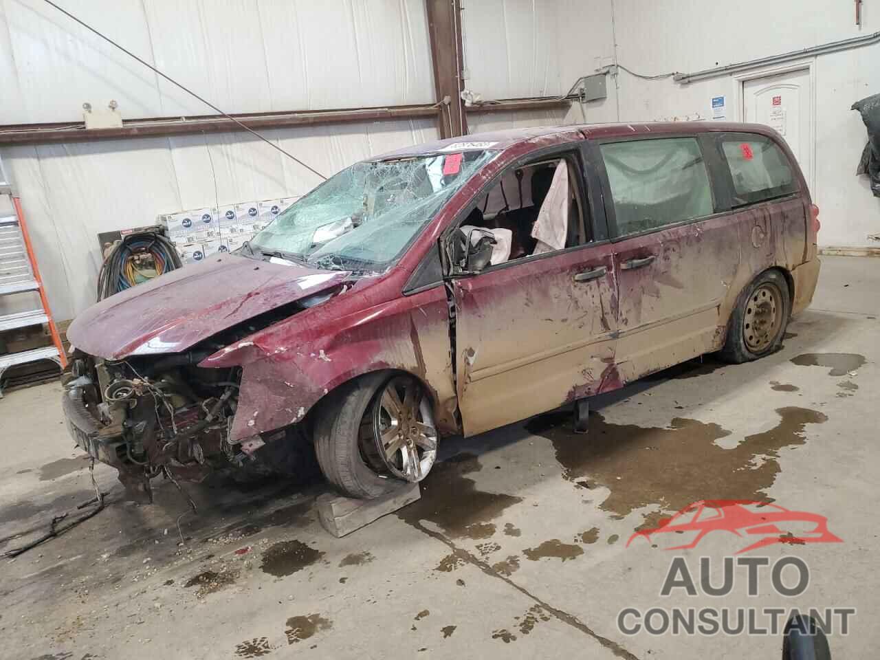 DODGE CARAVAN 2017 - 2C4RDGBG0HR875742