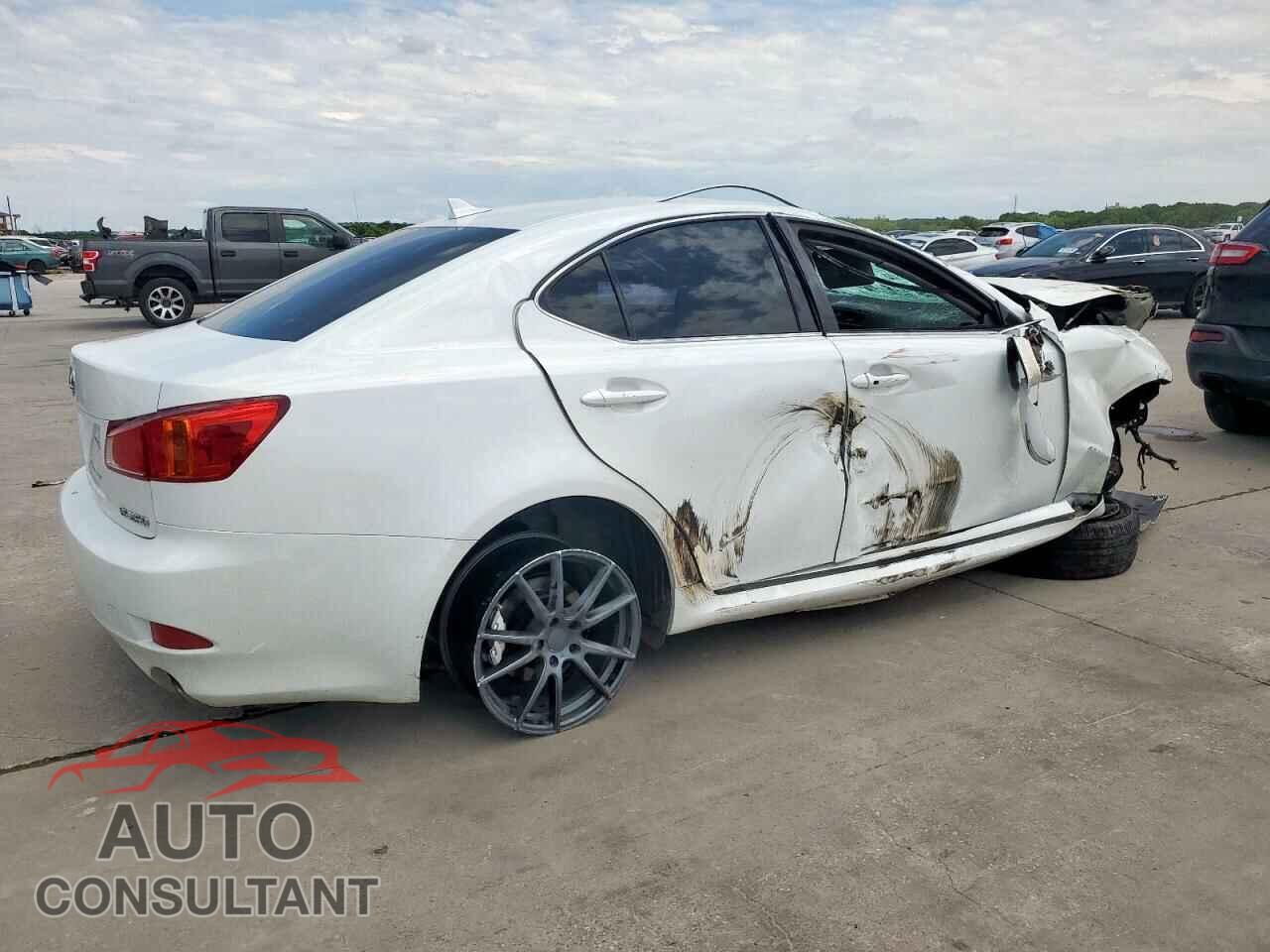 LEXUS IS 2009 - JTHBK262992086156