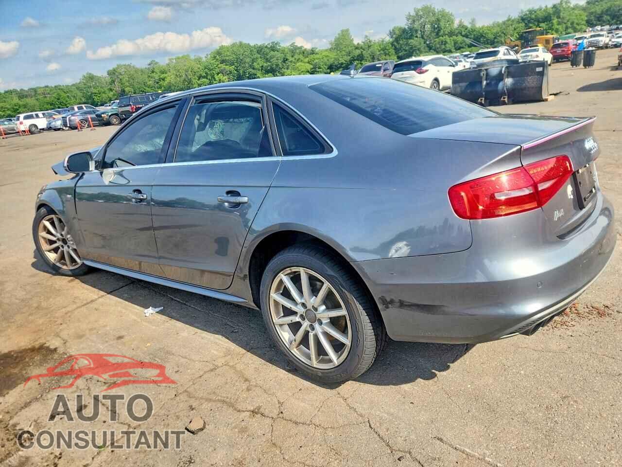 AUDI A4 2014 - WAUFFAFL8EN004594
