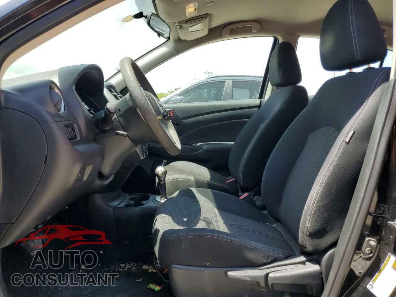 NISSAN VERSA 2016 - 3N1CN7AP1GL823667