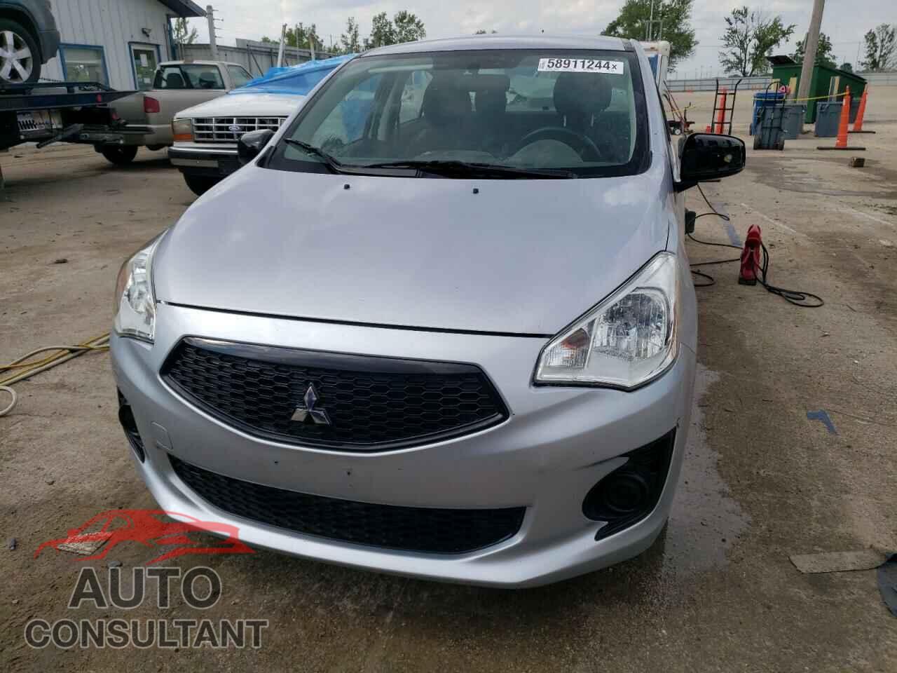 MITSUBISHI MIRAGE 2020 - ML32F4FJ2LHF01031