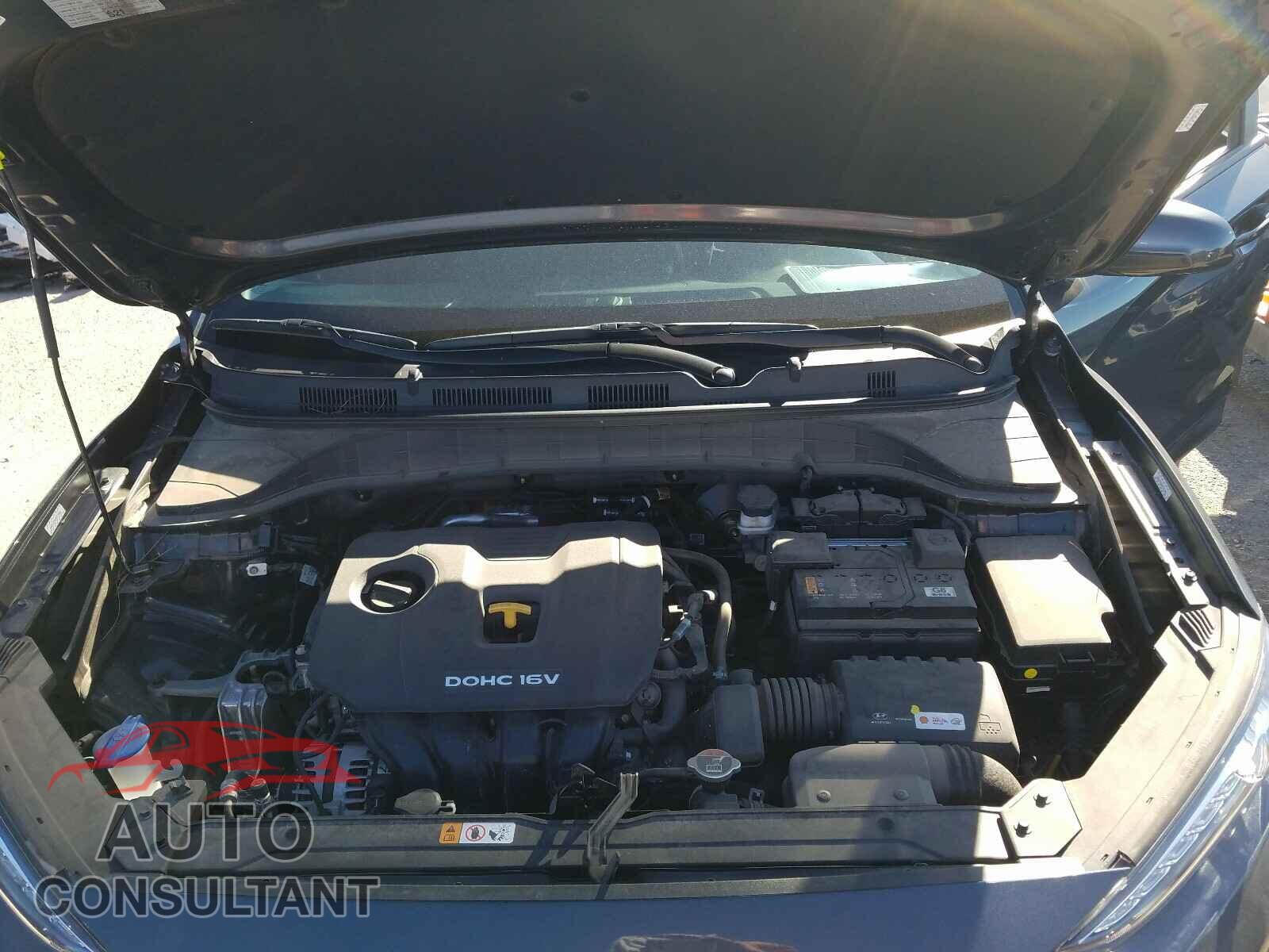 HYUNDAI KONA 2019 - KM8K12AA8KU314009