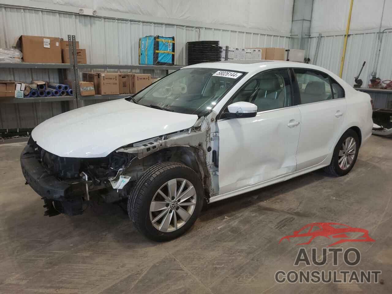 VOLKSWAGEN JETTA 2016 - 3VWD67AJ6GM412332