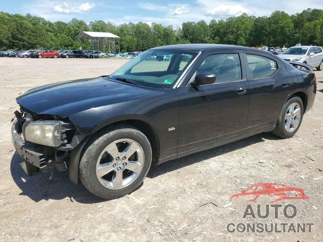 DODGE CHARGER 2009 - 2B3KA33V69H504478