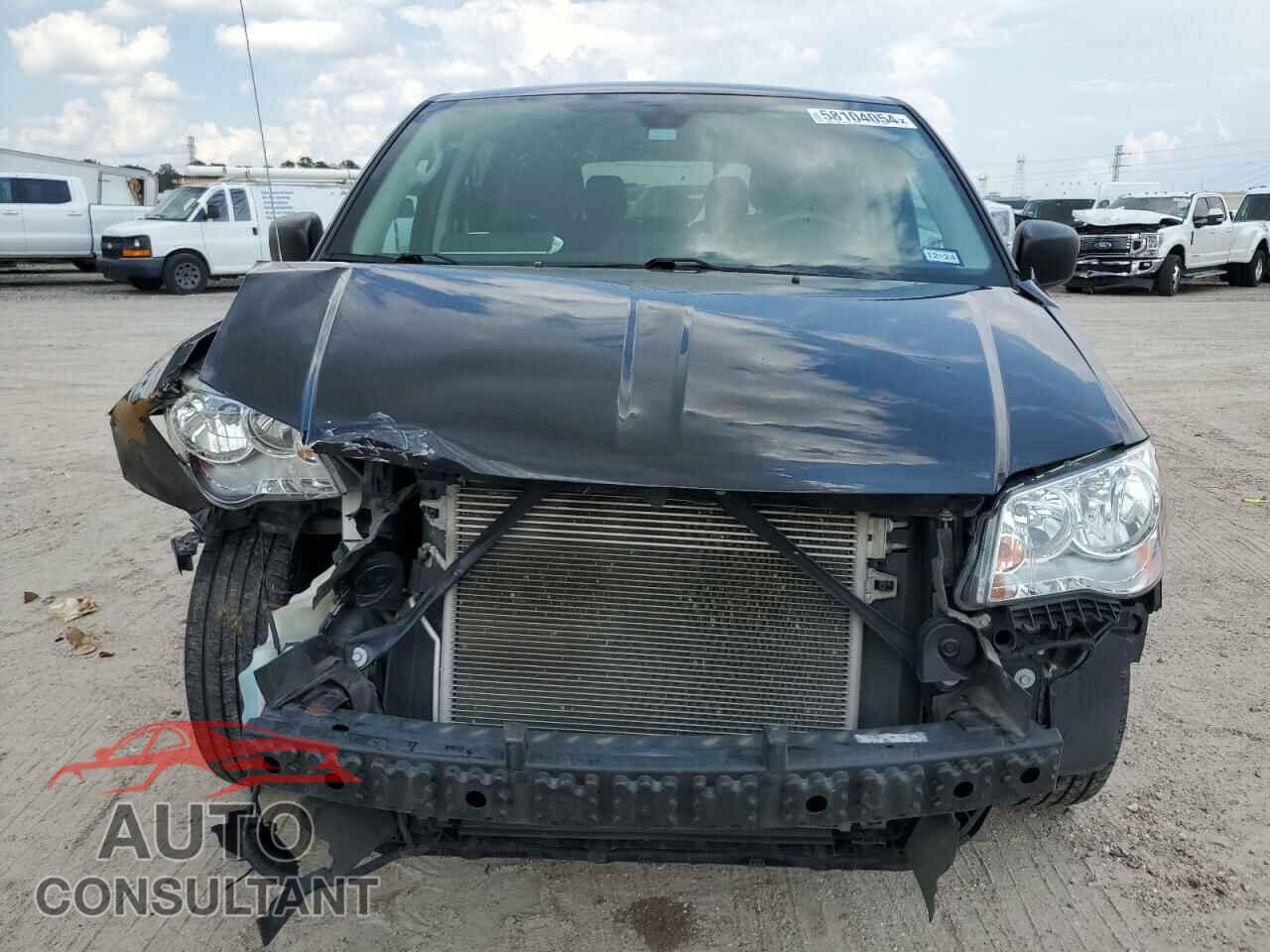 DODGE CARAVAN 2019 - 2C4RDGBG1KR799181