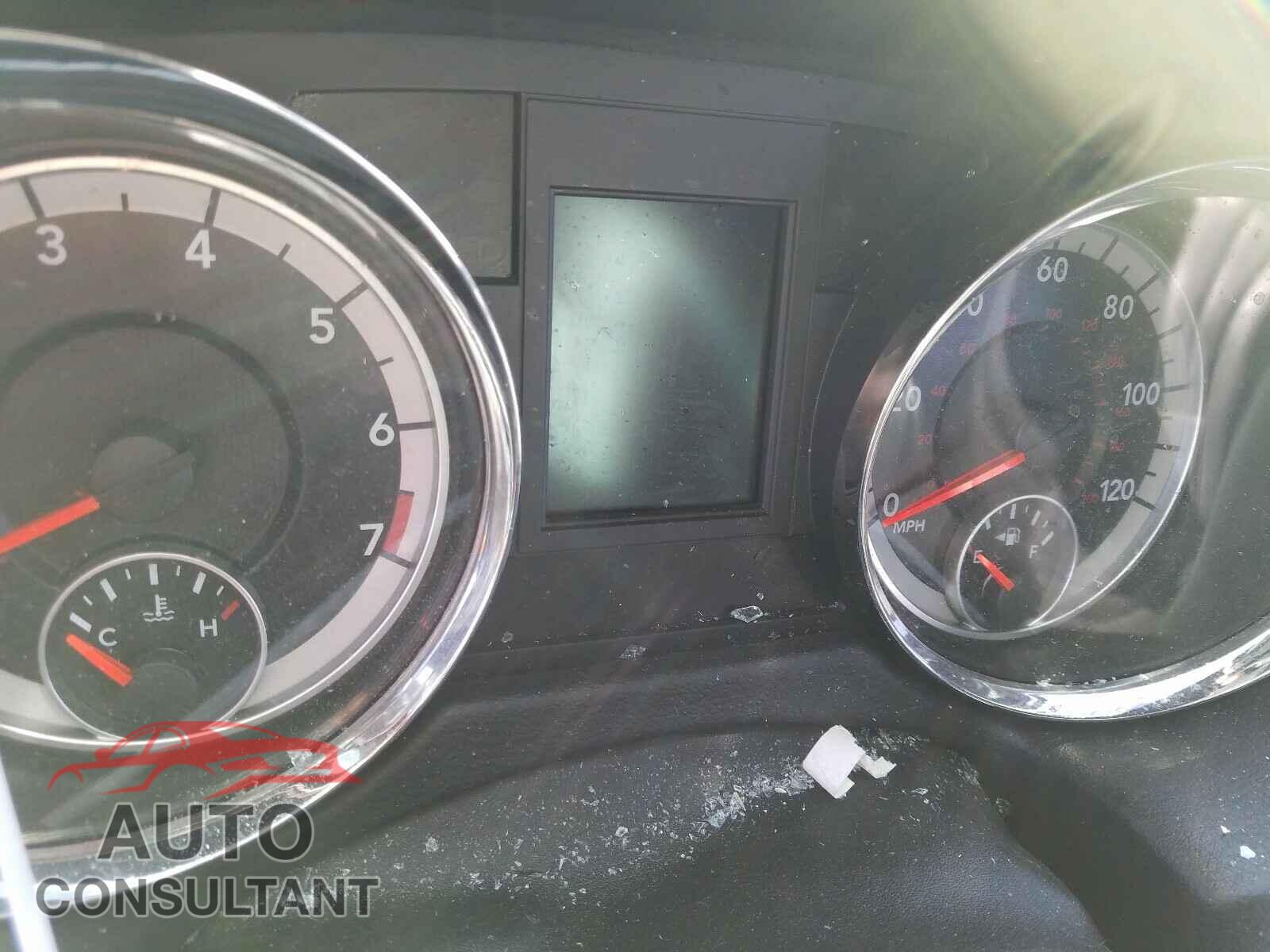 DODGE GRAND CARA 2017 - 2C4RDGEG6HR596520