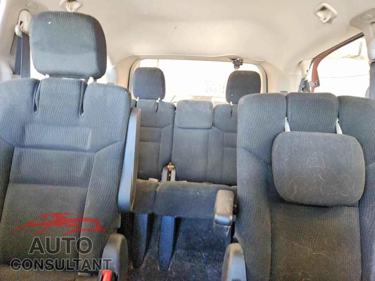 DODGE CARAVAN 2015 - 2C4RDGBG4FR682619