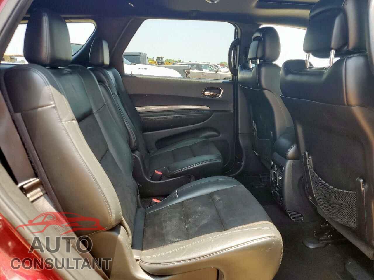 DODGE DURANGO 2019 - 1C4RDHDG7KC717546