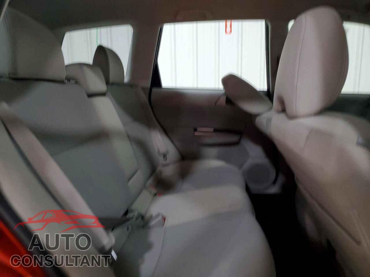 SUBARU FORESTER 2011 - JF2SHABC2BH717035
