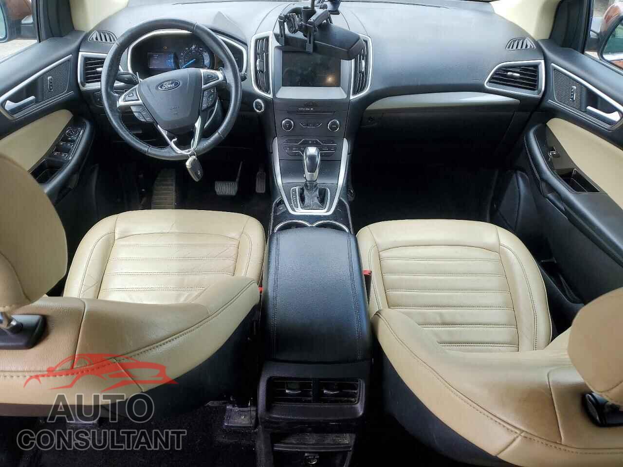 FORD EDGE 2017 - 2FMPK4J95HBC68304