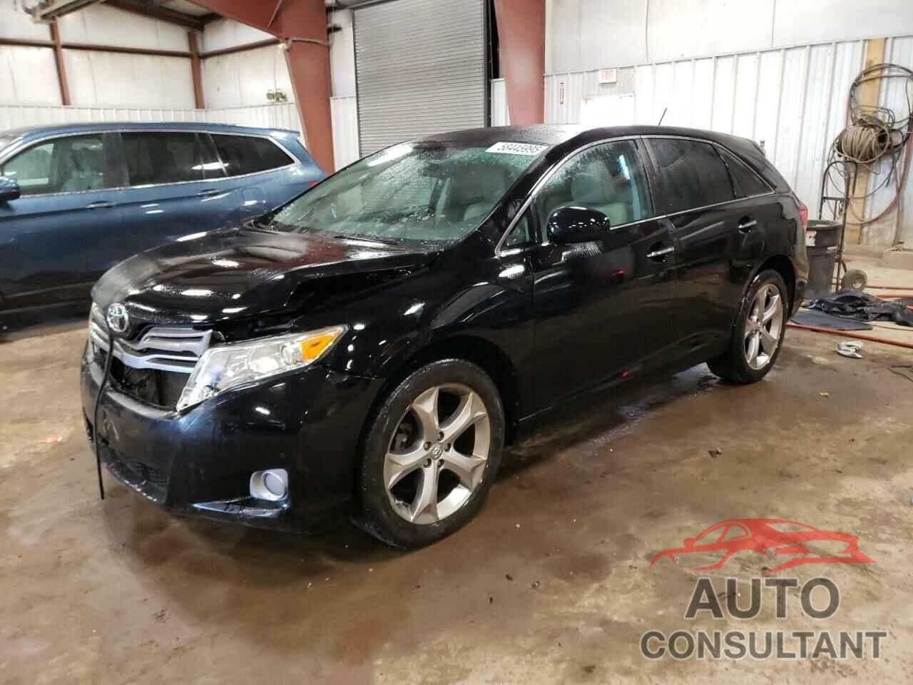 TOYOTA VENZA 2009 - 4T3BK11A69U016065