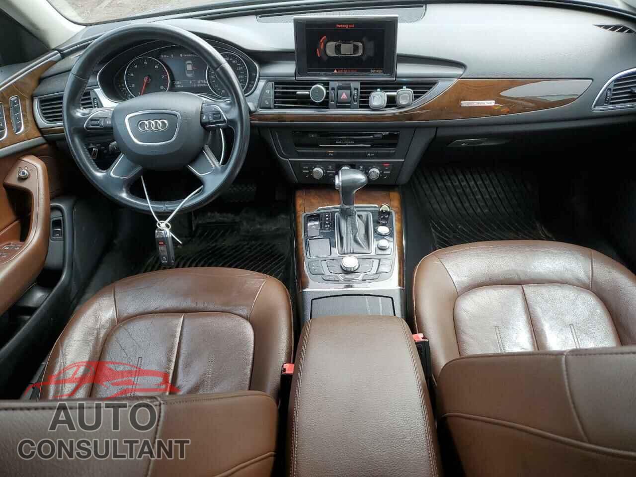 AUDI A6 2012 - WAUFGCFC0CN148274