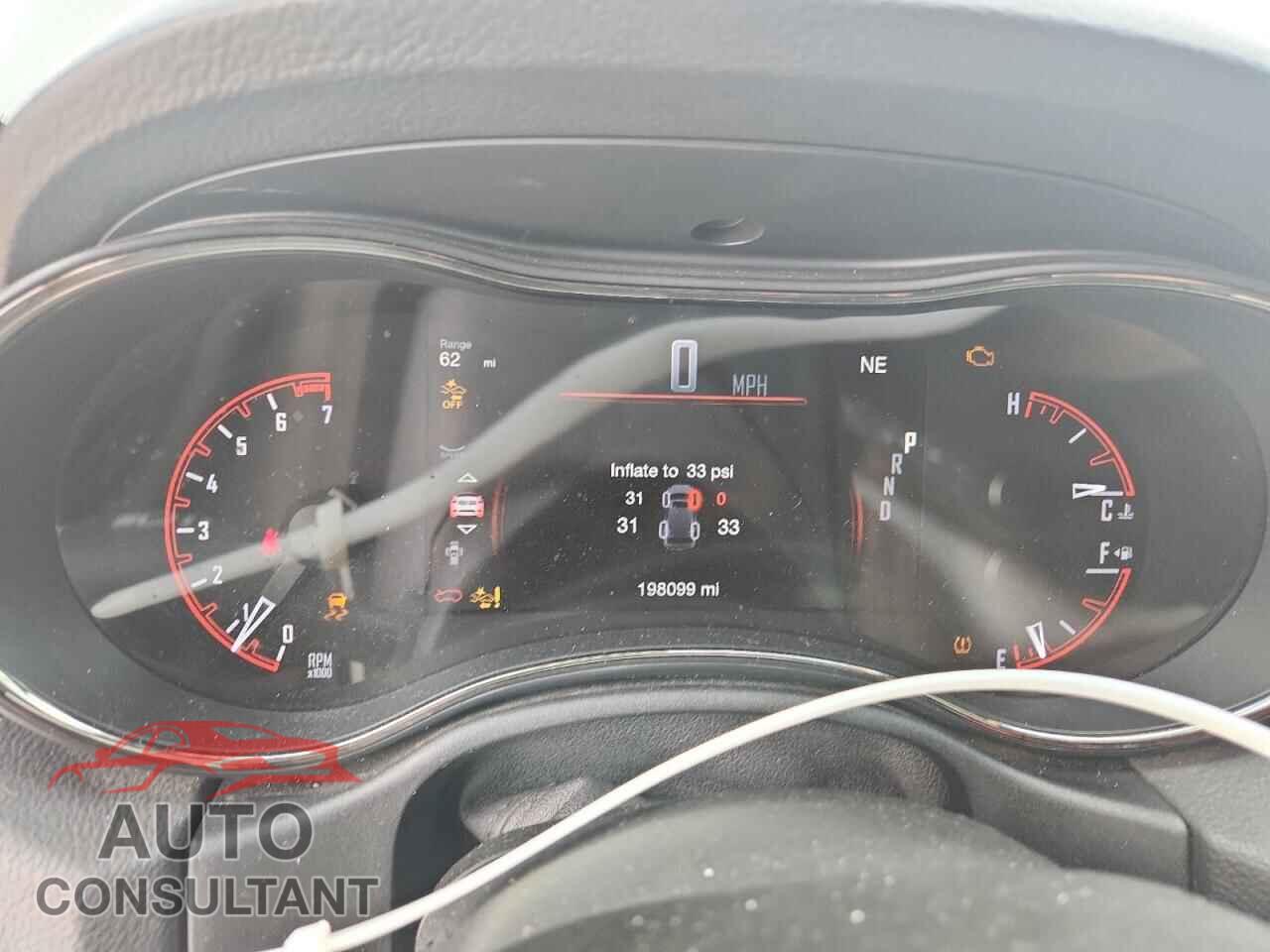 DODGE DURANGO 2018 - 1C4RDHDG6JC473371