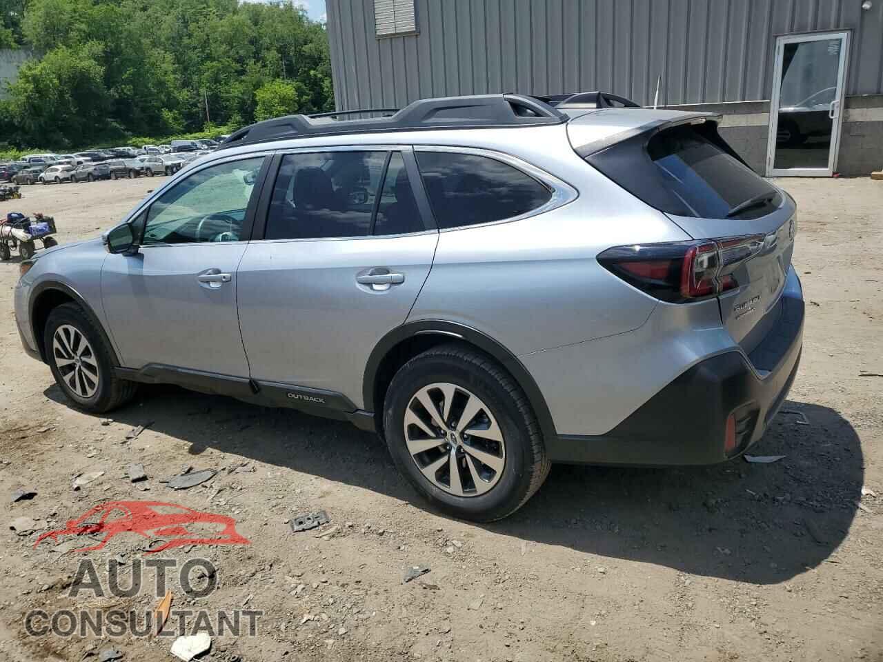 SUBARU OUTBACK 2021 - 4S4BTADC3M3143356