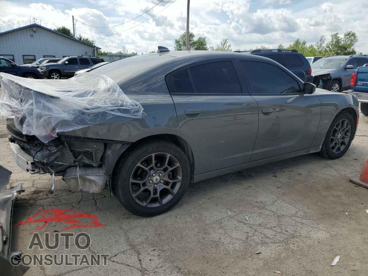 DODGE CHARGER 2018 - 2C3CDXJG9JH235357
