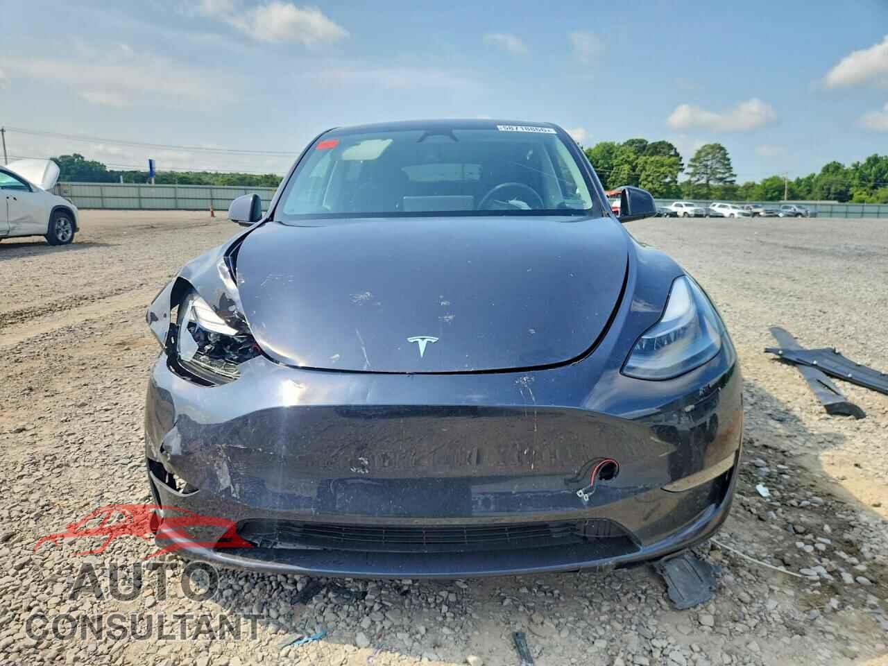 TESLA MODEL Y 2024 - 7SAYGDEE3RF993411