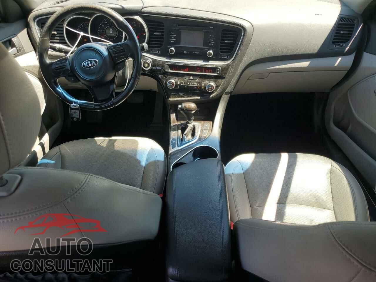 KIA OPTIMA 2015 - 5XXGN4A79FG432841