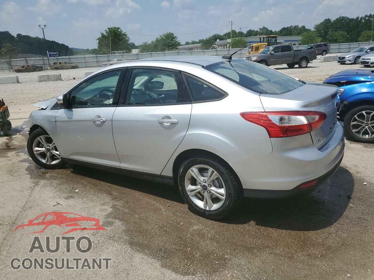 FORD FOCUS 2013 - 1FADP3F22DL306621