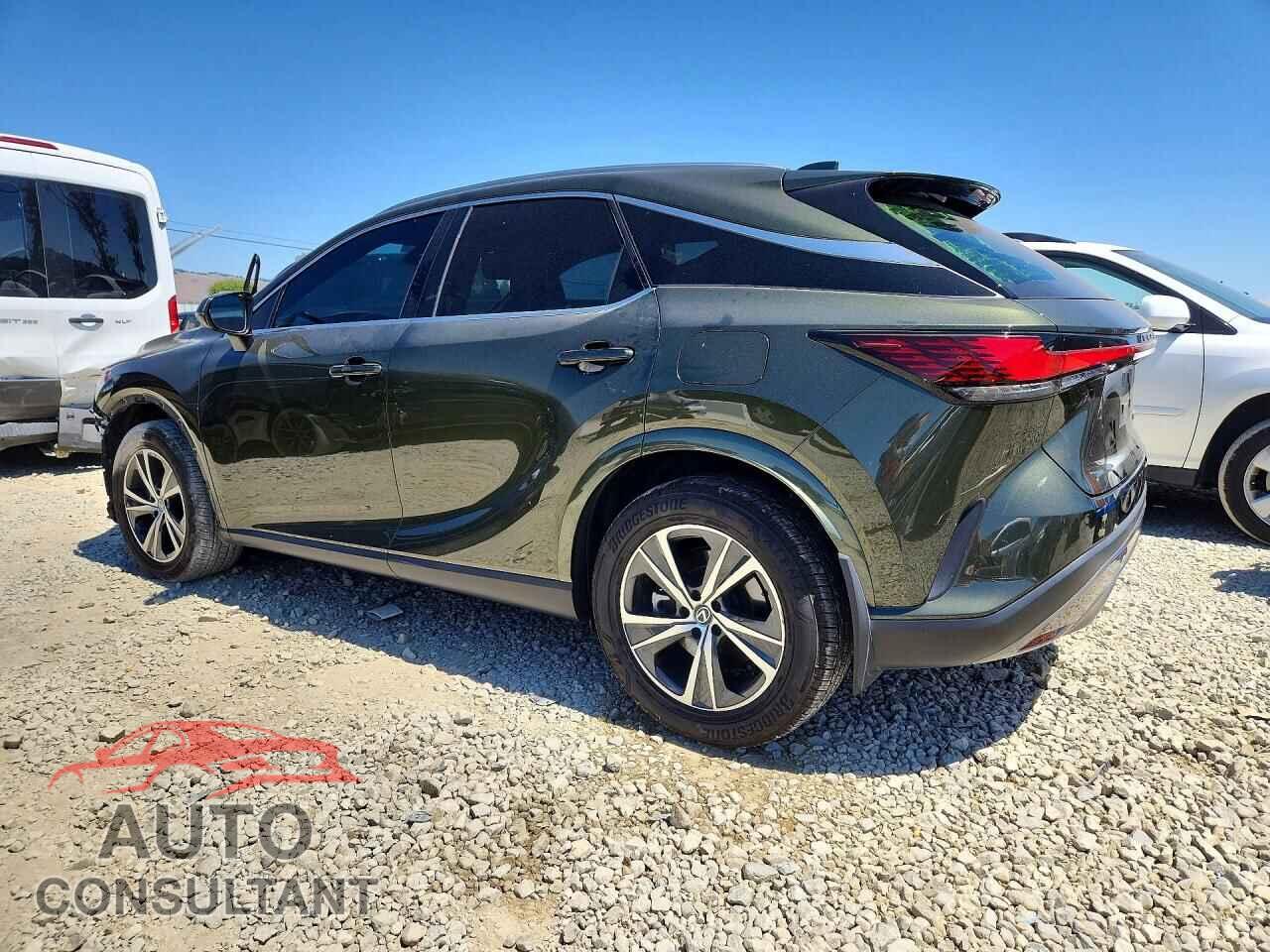 LEXUS UNKNOWN 2023 - 2T2BBMCA3PC003467