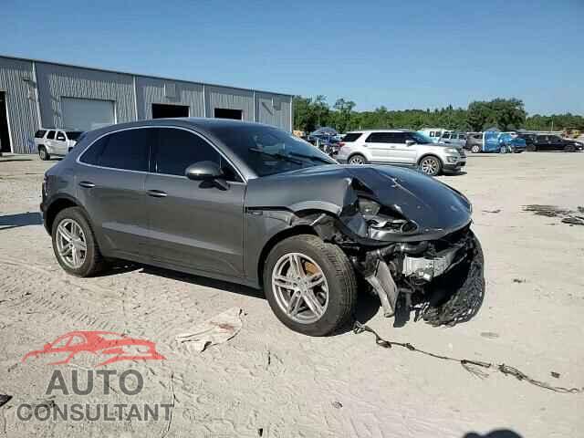 PORSCHE MACAN 2016 - WP1AB2A52GLB54656