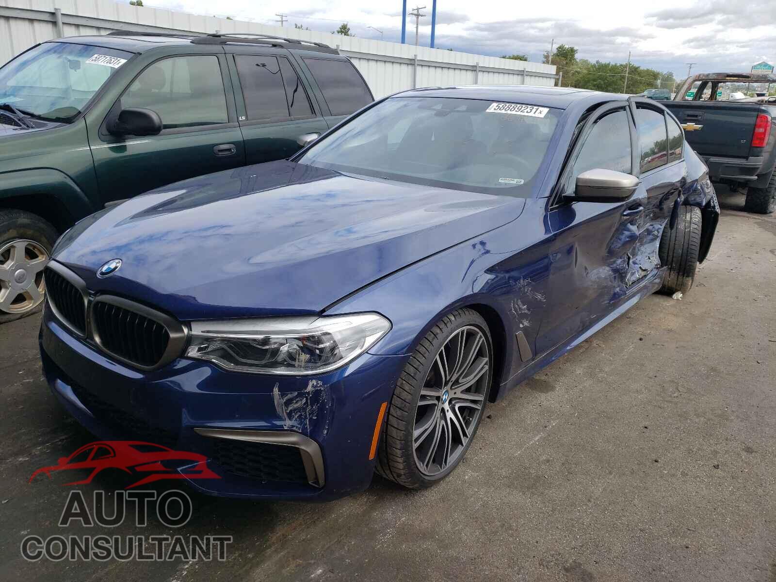 BMW M5 2019 - WBAJB9C53KB287803