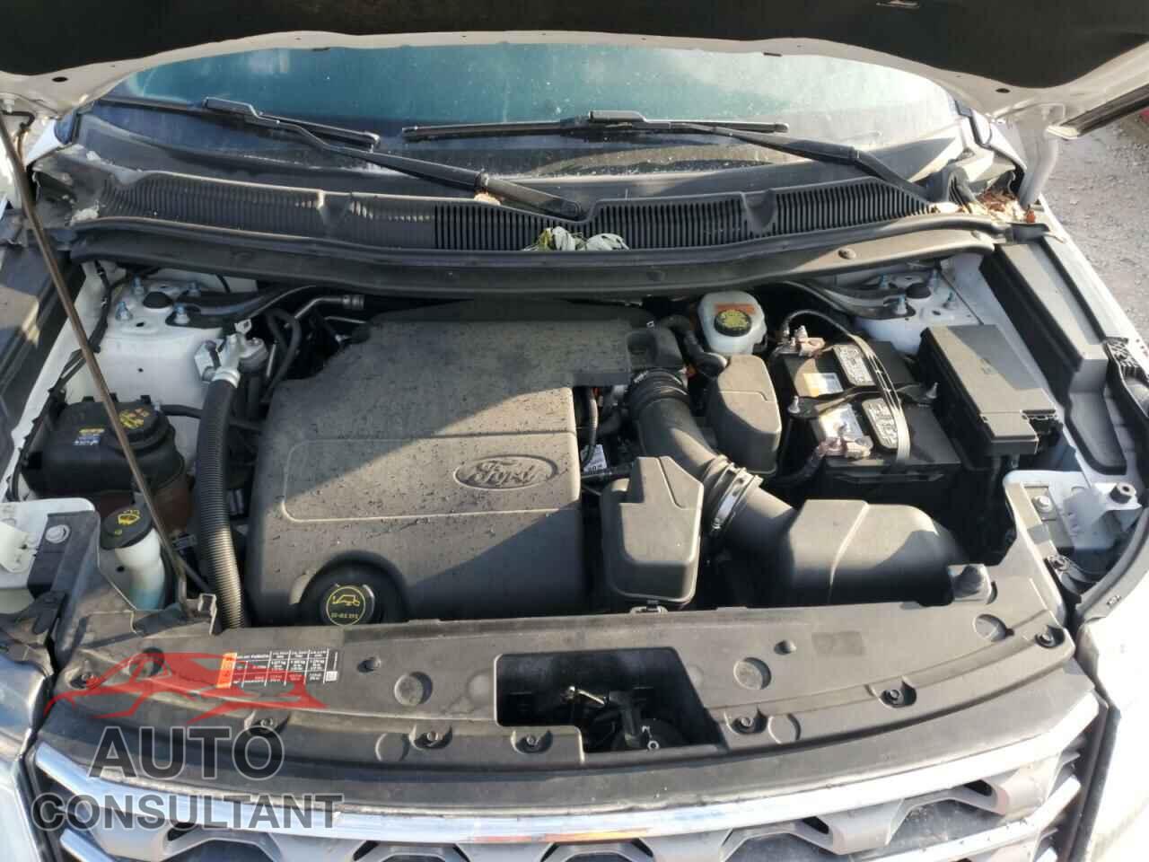 FORD EXPLORER 2017 - 1FM5K7D81HGA98429
