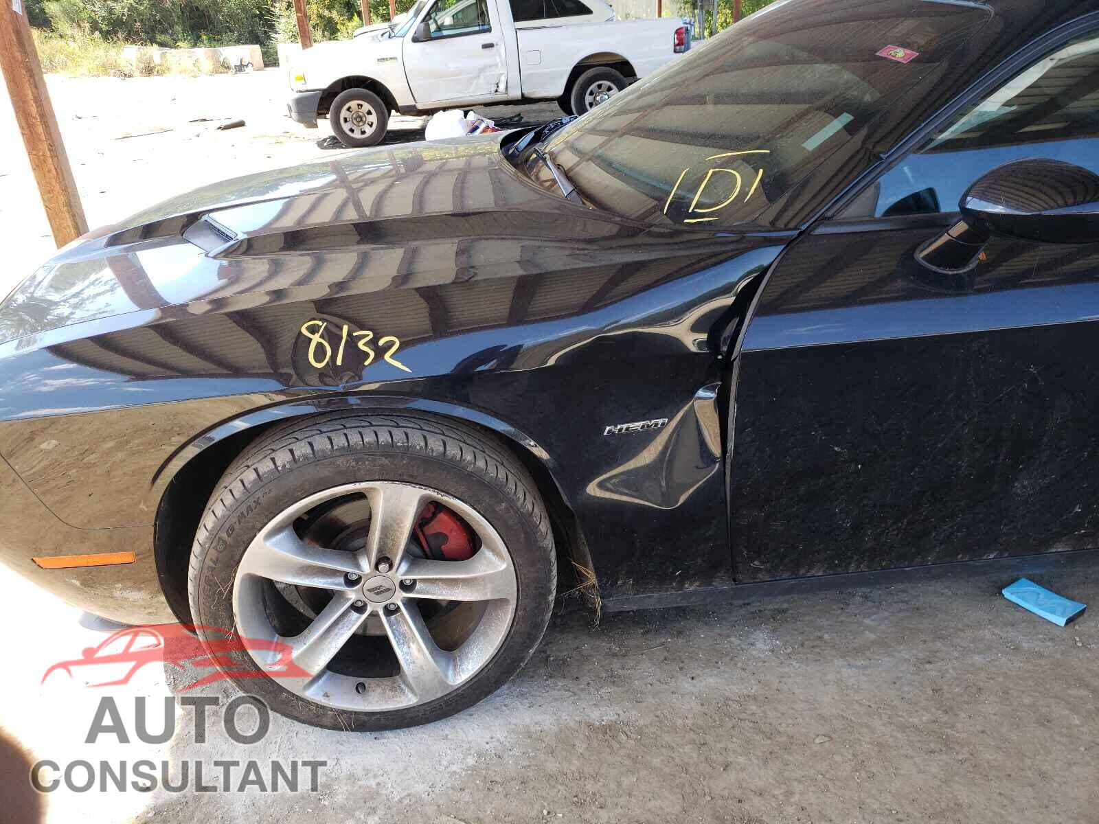 DODGE CHALLENGER 2017 - 2C3CDZBT7HH635810