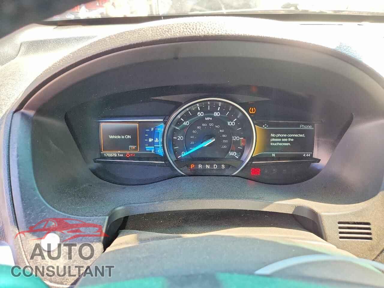 FORD EXPLORER 2018 - 1FM5K8F84JGB10792