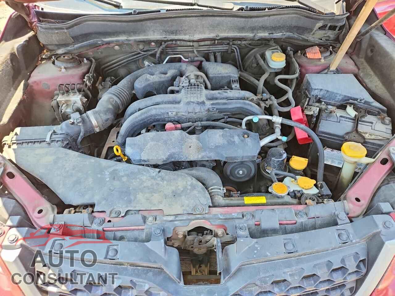 SUBARU FORESTER 2014 - JF2SJCBC2EH540149