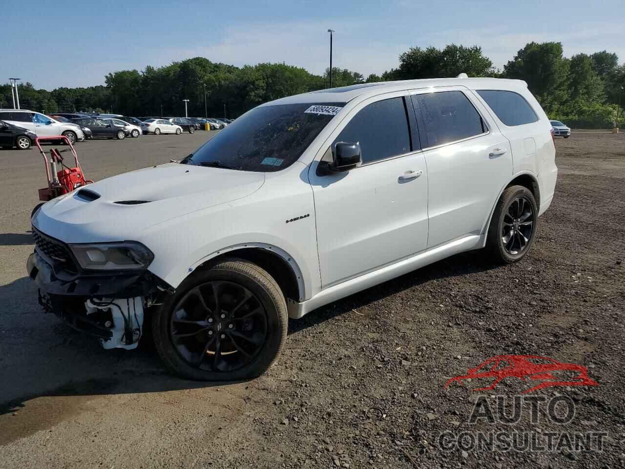 DODGE DURANGO 2021 - 1C4SDJCT6MC642106
