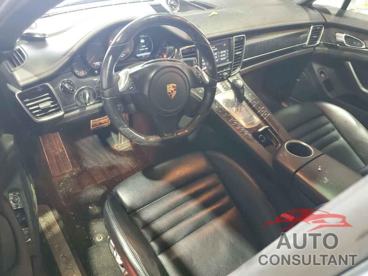 PORSCHE PANAMERA 2015 - WP0AF2A7XFL080196