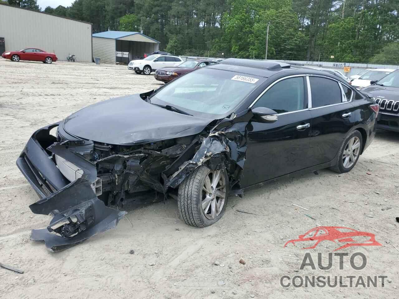 NISSAN ALTIMA 2015 - 1N4AL3AP1FC413955