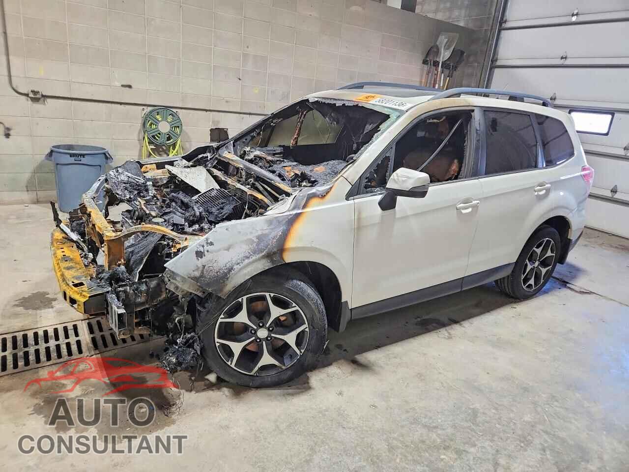SUBARU FORESTER 2014 - JF2SJGMC7EH404572