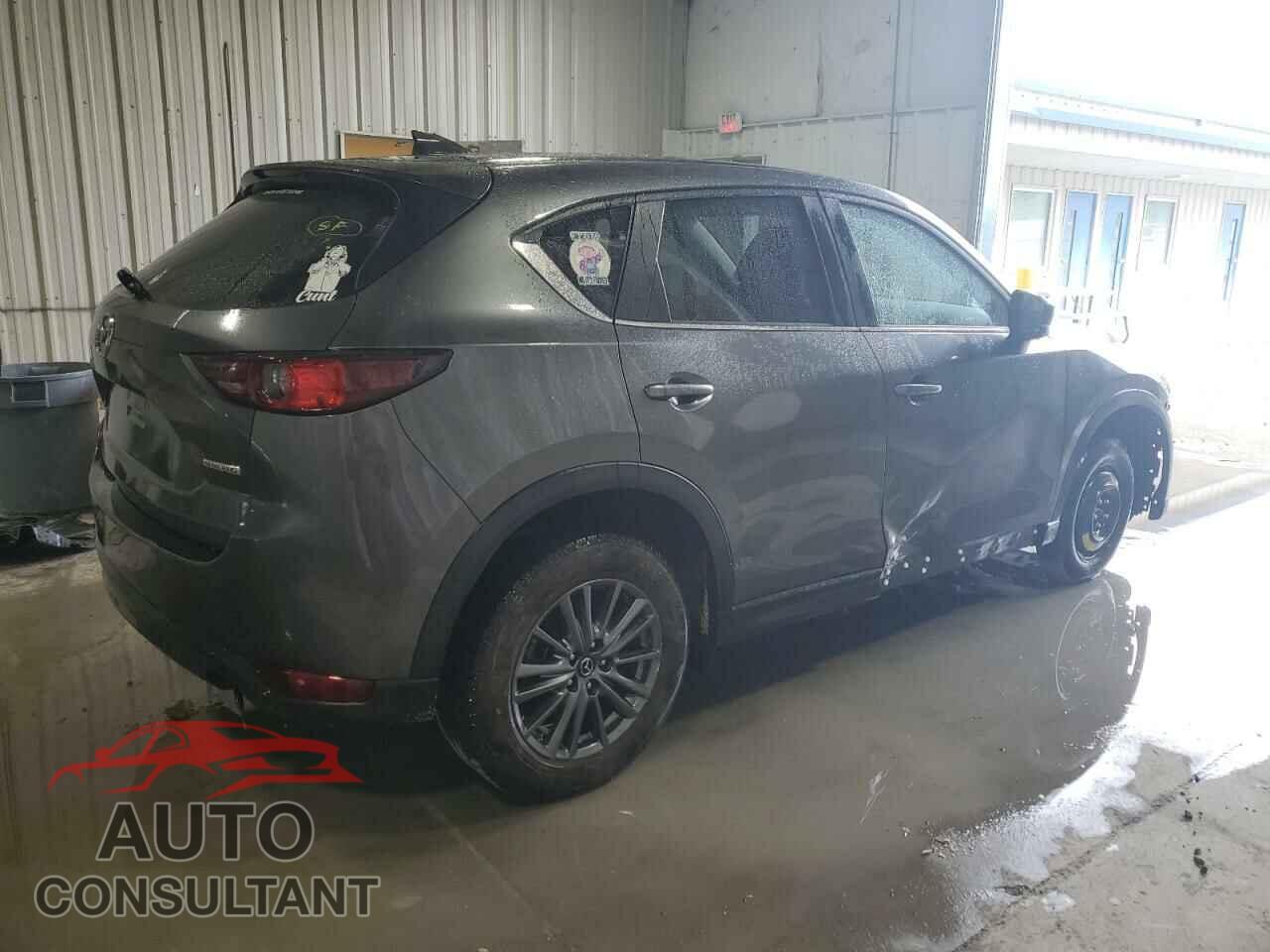 MAZDA CX-5 2020 - JM3KFBCM2L0867736